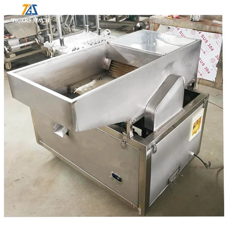 Litchi stone removing pit machine, litchi processing seed pitters equipment (4)