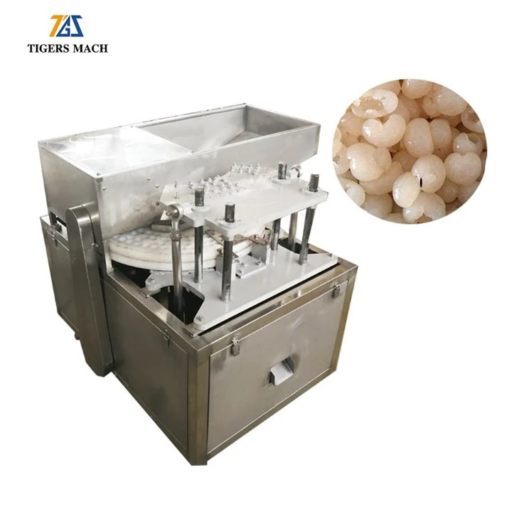 Automatic litchi pitting process equipment price