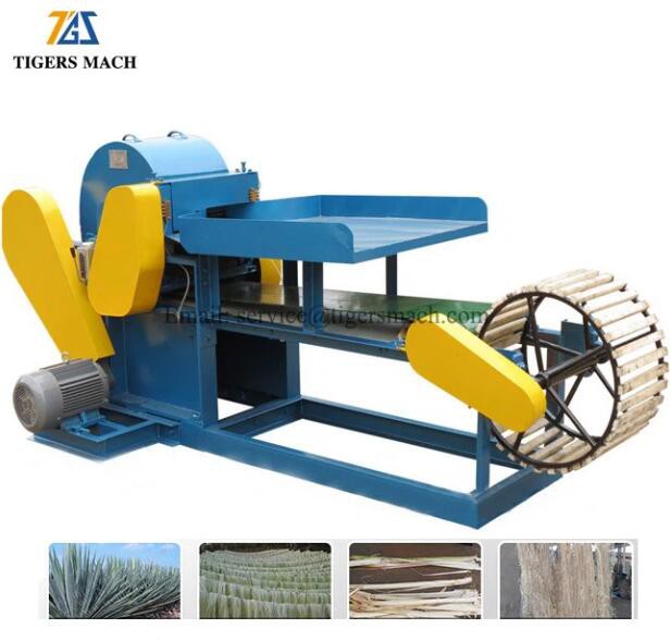 Fiber Extracting Machine Fiber Extracting Machine